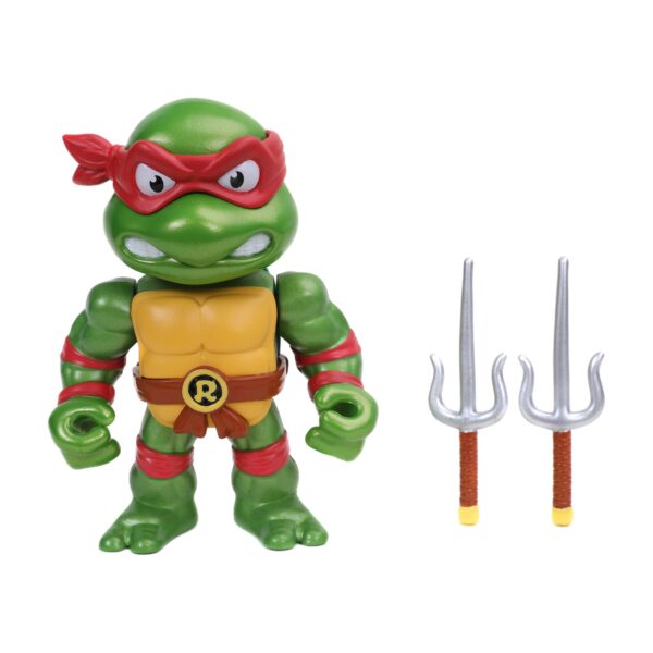 Teenage Mutant Ninja Turtles Raphael Action Figure Set, 3 Pieces
